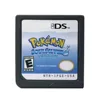 Pokemon Series DS Game Cartridge Video Game Console Card Platinum Pearl Diamond HeartGold SoulSilver for NDS 3DS 4