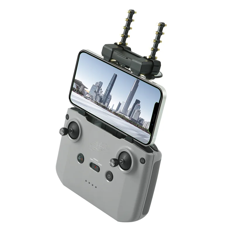 DJI 미니 2/에어 2S/매빅 3 / 에어 2 드론 전용 액세서리, 엑설런트-에어 2S 안테나 범위 확장기 신호 부스터 5.8Ghz