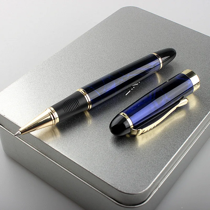 

Jinhao 450 шариковая ручка руководителя 8 цветов, высококачественные Роскошные офисные и школьные канцелярские принадлежности