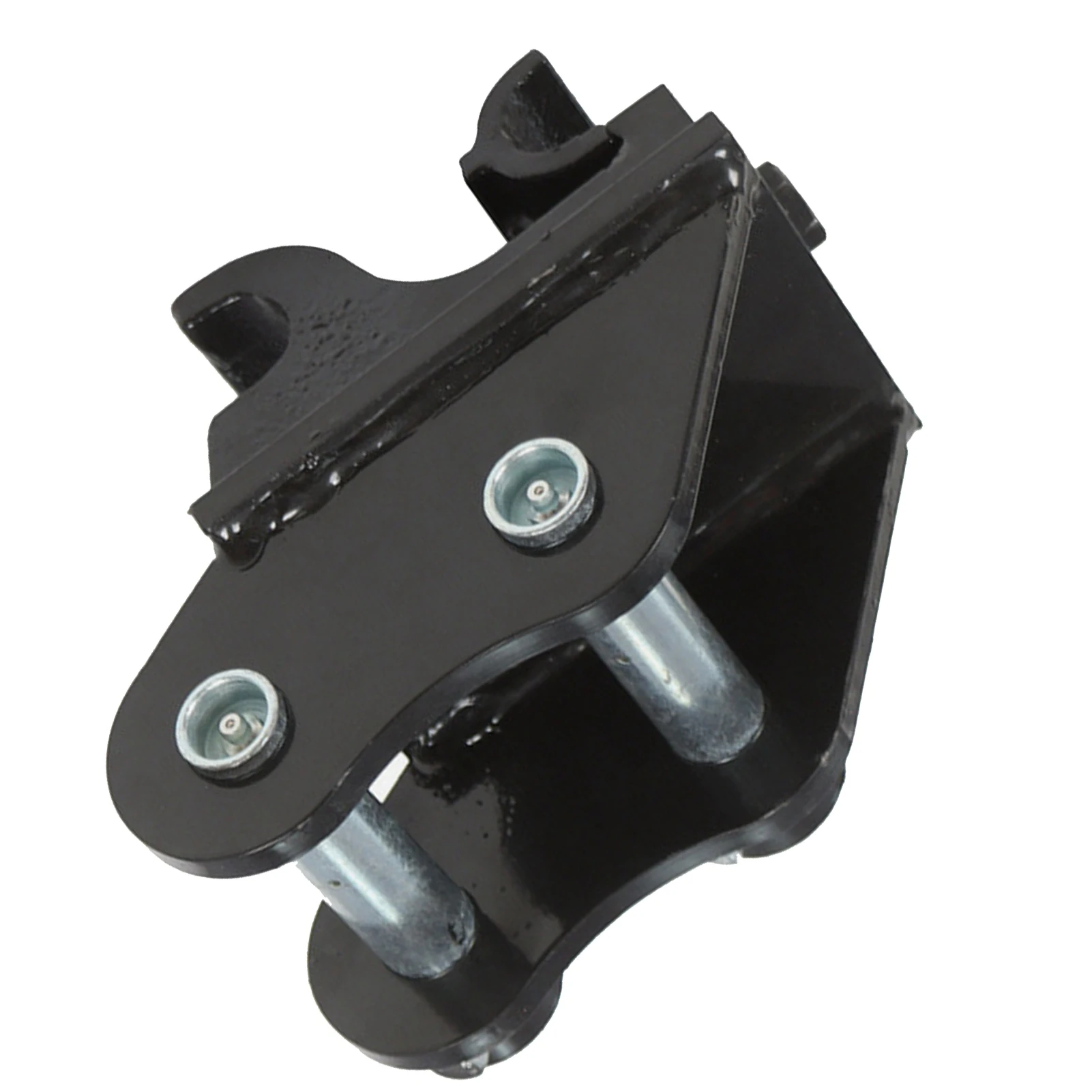 Excavator Quick Coupler Mechanical  Hitch Low Disassembly Difficulty Improve Wor