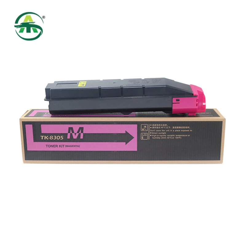 純正品/トナー】TK-8306（M）マゼンダ Kyocera 京セラ 京セラ(KYOCERA