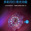 Disney Frozen Cartoon Children Watches Toy Flash Waterproof Sports Watch for Kids Girls Boy Quartz Wristwatch Child Clock Gifts 5