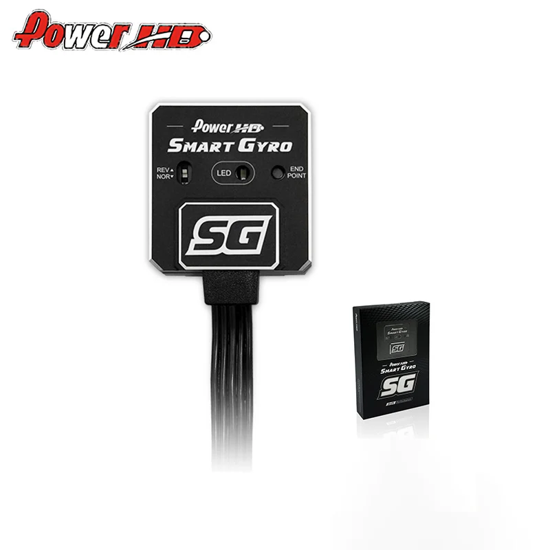 Gyroscope Power HD SG 1/10 RC Voiture Dérive - Prise AU