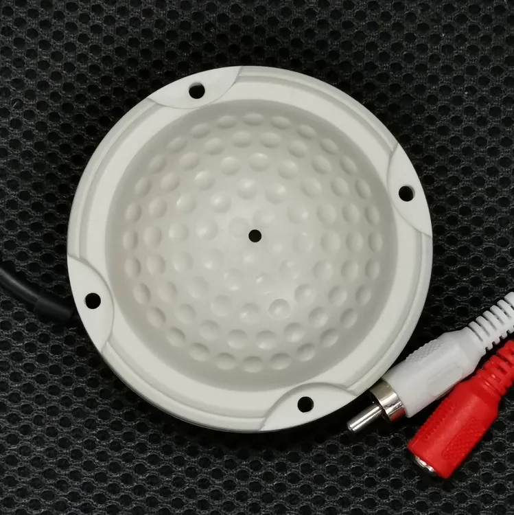 Noise reduction digital Haikang Dahua camera audio recording dedicated
