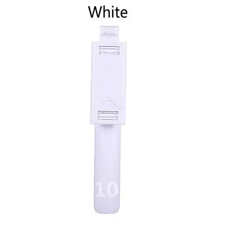 

Wireless Bluetooth-compatible Selfie Stick Foldable Mini Tripod Expandable Monopod with Remote Control for IOS Android K07
