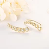 86051-bfd783.jpg Boucles d'oreilles clipsables 7 étoiles en argent sterling 925 avec moissanite ronde D de 0,76 carat, tendance 2026, bijoux pour femme, cadeau de mariage