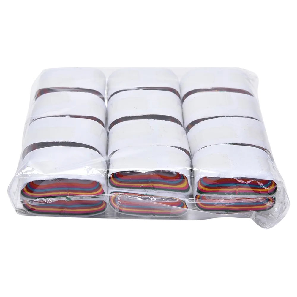 Magic Tricks Mouth Coils Paper Streamers 12pcs/set