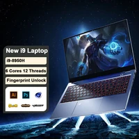 CRELANDER i9 Laptop 15.6 Inch Core i9 8th/9th/10th Gen Processor 32GB RAM Windows 11 Gaming Laptop Notebook Computer Portable PC 2