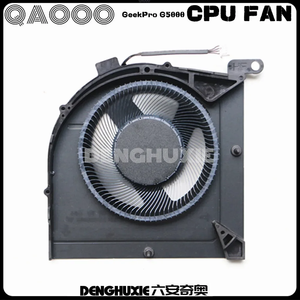 Ventilador de Refrigeração Portátil para Lenovo Cpu Geekpro G5000 Loq 15irh8 tipo 82xv Loq 15aph8 - Imagem 2