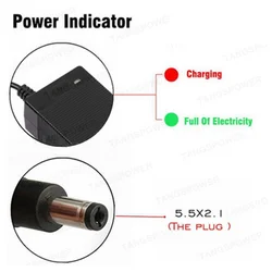 High - Quality Fast Charging Portable Electric Bicycle Lithium Battery Charger - AU (DC)