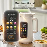 SUPOR – mélangeur alimentaire 220V, nettoyage automatique, multifonction, brise-mur, Machine à lait de soja, 1000ML, DJ10B-P28E 3