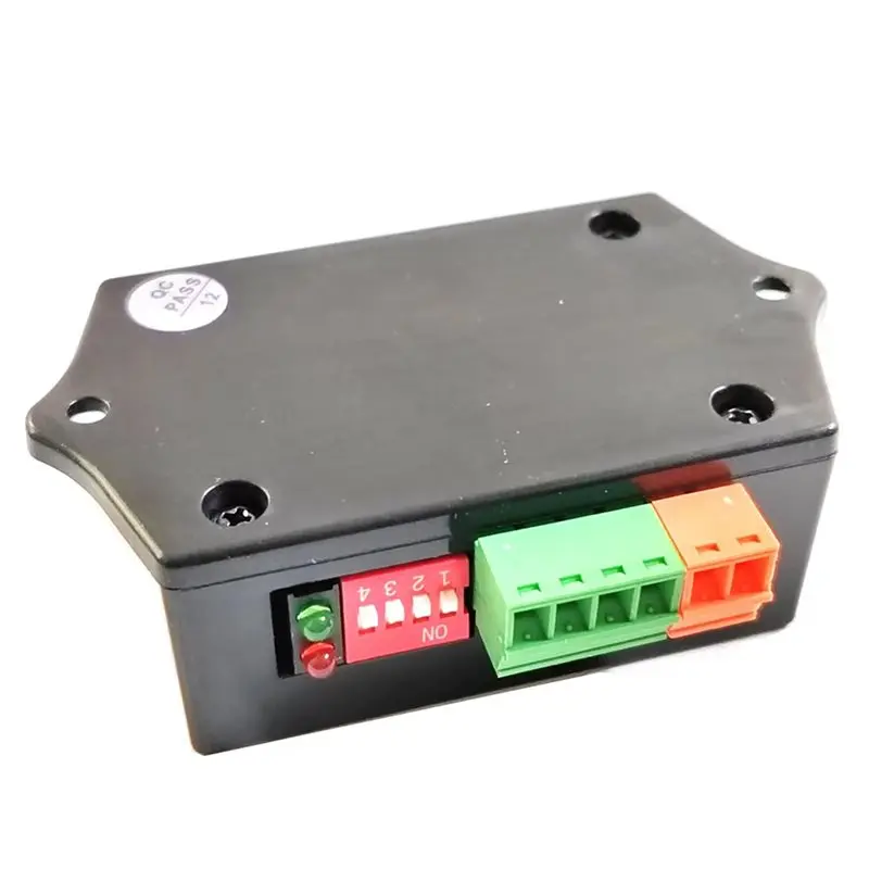 AA84 새로운 12V24VDC 자동차 주차 시스템 단일 채널 루프 감지기 PD125 최고의 가격/유도 루프 감지 기능 포함