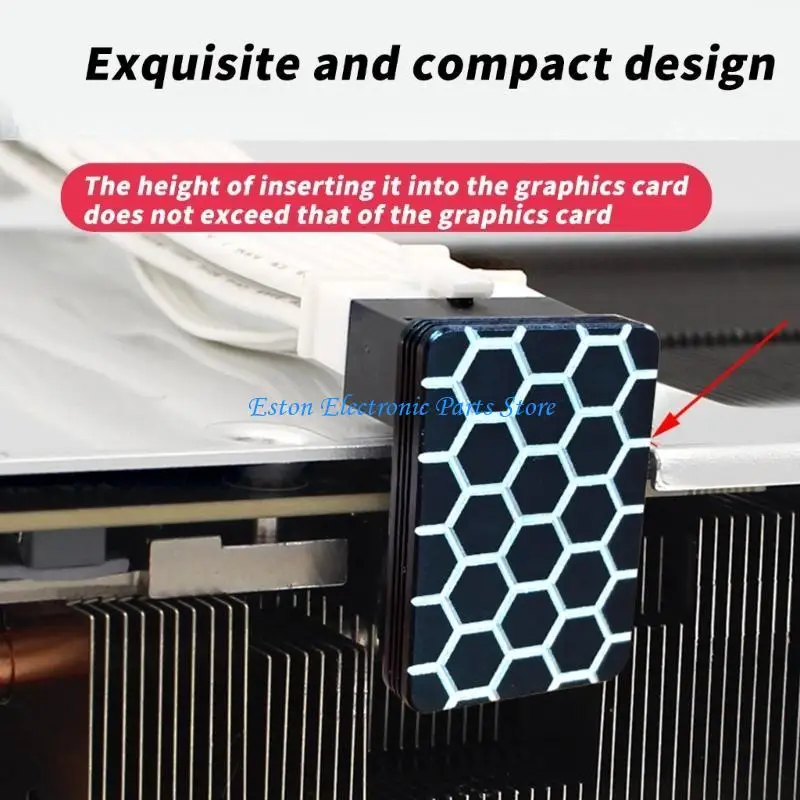 A70B 16P  16P PCIE 5.0 �׷��� ī�� Ŀ���� ����� ATX3.0 ���� ���� ��ġ 12VHPWR