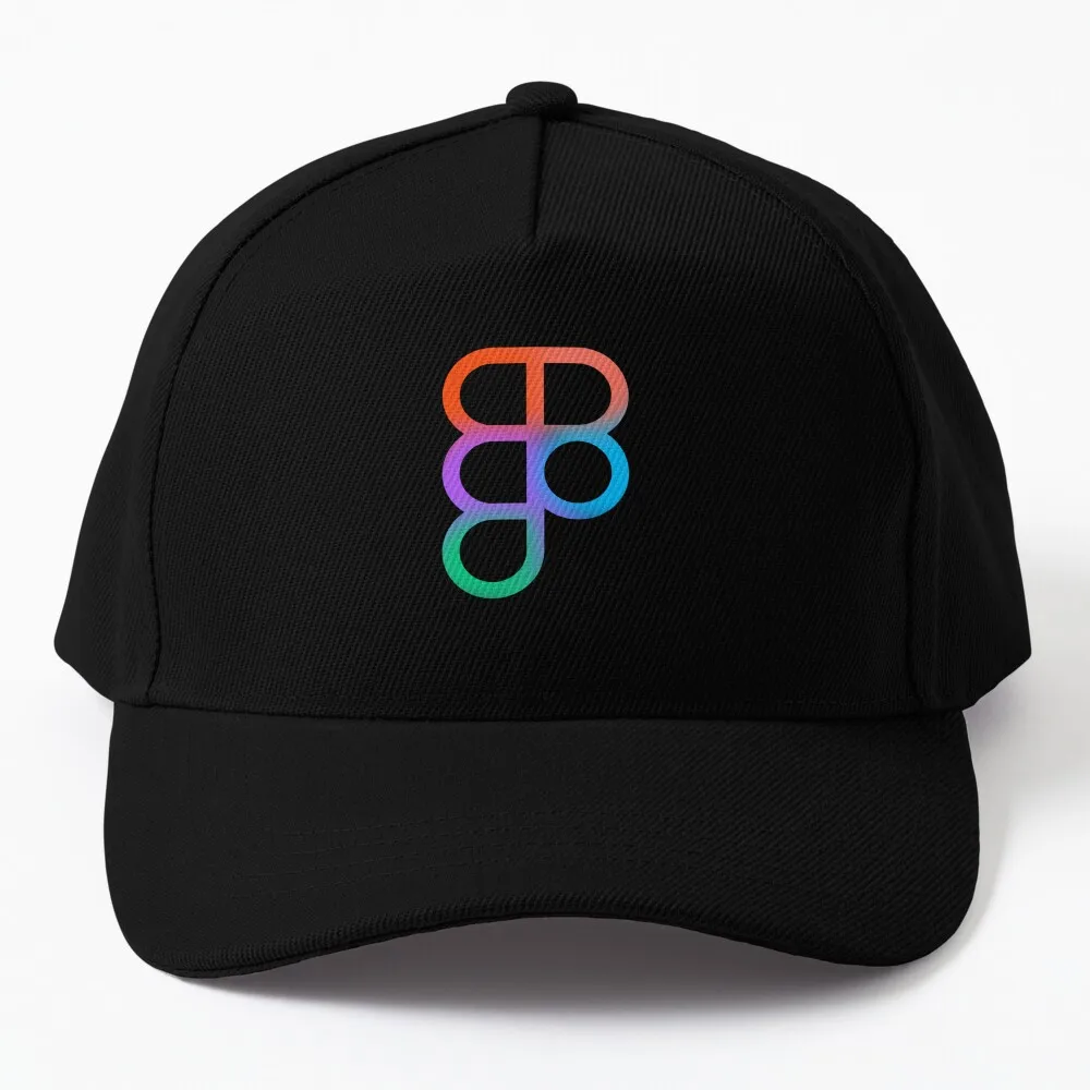 thumbnail image 1 of Soy diseñador y Figma es mi pasión Gorra de béisbol Gorra para el sol Gorra de rugby Gorra de Navidad Gorra de hombre Gorra de mujer, 1 of 4