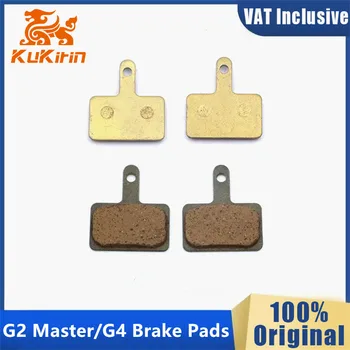 Pastiglia freno originale per KuKirin G2 Master Scooter elettrico pinza freno freno a disco KUGOO G4 Kickscooter accessori freno a disco