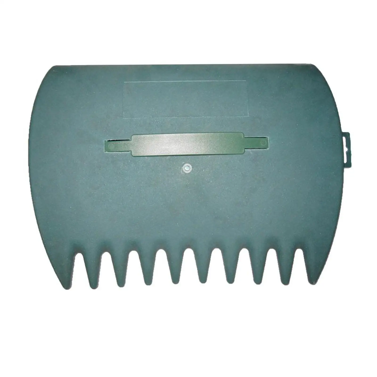 Hand Rake Lightweight Leaf s Hand Rakes Hand Held Rubbish Pick up For Trash Grass Clippings