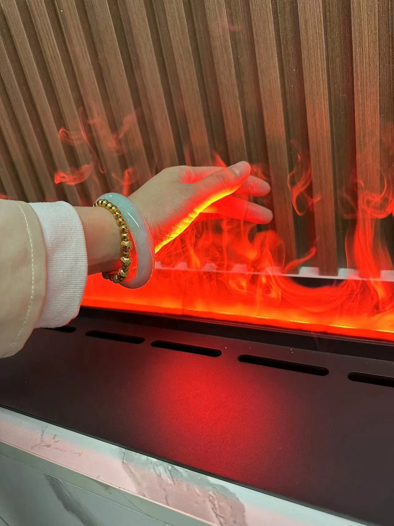 Рисунок 5 - 3D распылитель камина увлажнитель