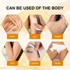 Viilife Depilatory Wax Hair Removal Sugaring Cold Sugar 120g Kit Natural Painless For Arm Leg Facial Underarm 4