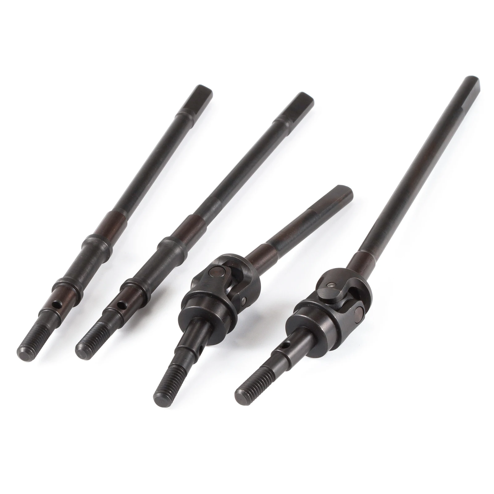 Heat Treated Steel VDI Universal Axle Set and Rear Axle