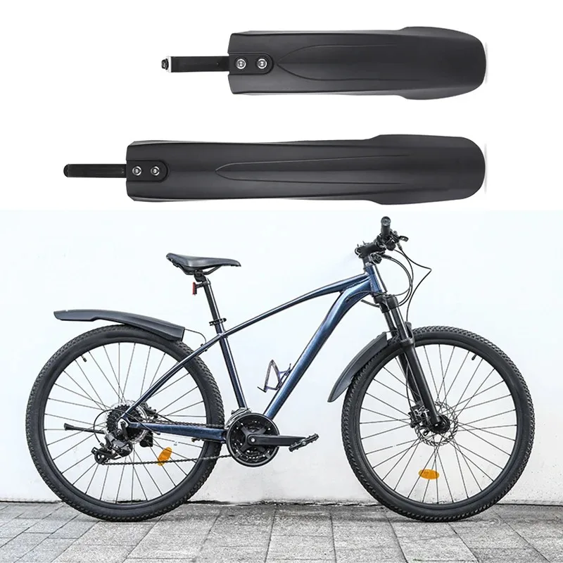 ROCKBROS Mountain Bike Fender Quick Dismantling 26-29 inch Universal Durable Innovative Fender Bike Accessories bicycle fender