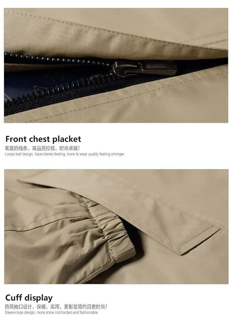 Hood Attachment Feature