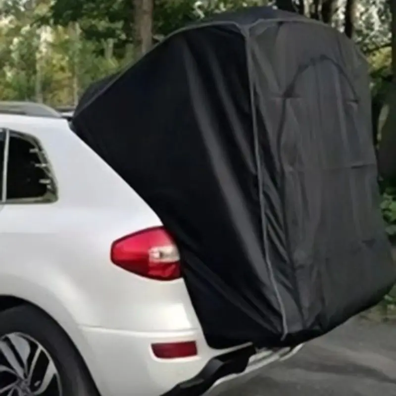 Lexus 570/Land Cruiser Rear Tent Self Driving Tour Outdoor Camping Mosquito and Rain Protection Trunk Extension Waterproof