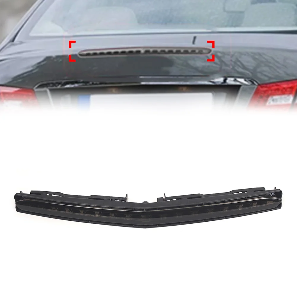 Car High Level Third Brake Light For Mercedes Benz E Class C207 A207 W207 2009 2010 2011 2012 2013 2014 2015
