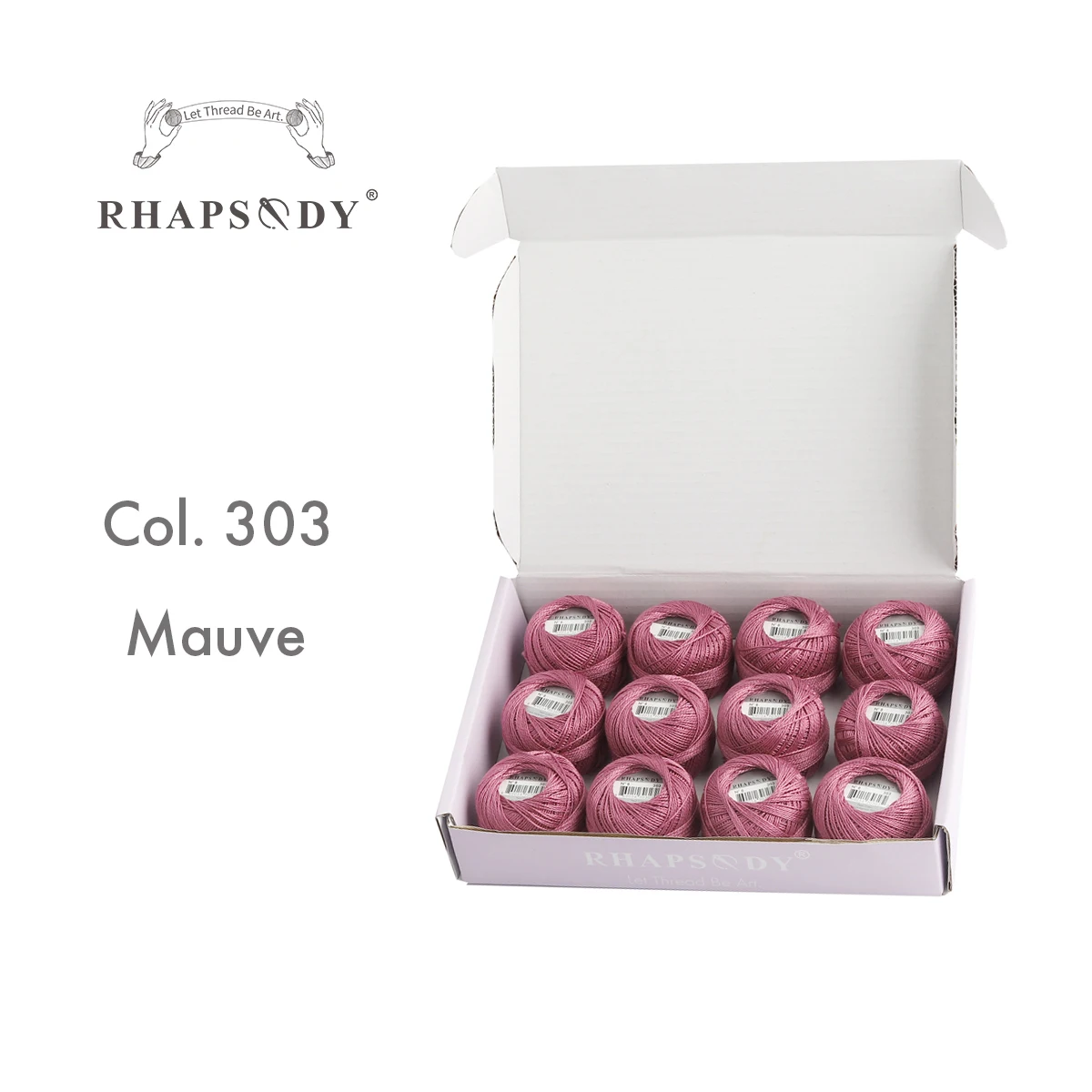 303 mauve