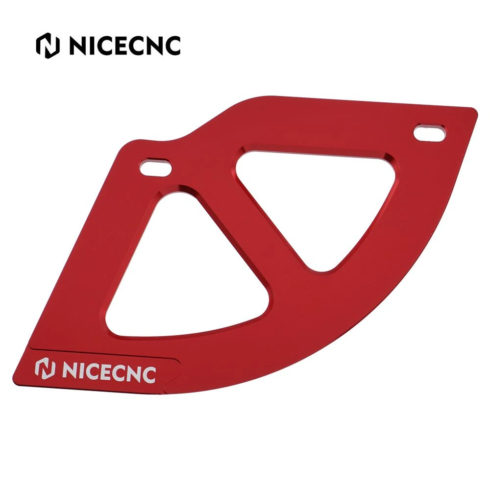 Nicecnc Motorcycle Rear Disc Brake Guard For Honda Cr125r Cr250r Cr500r