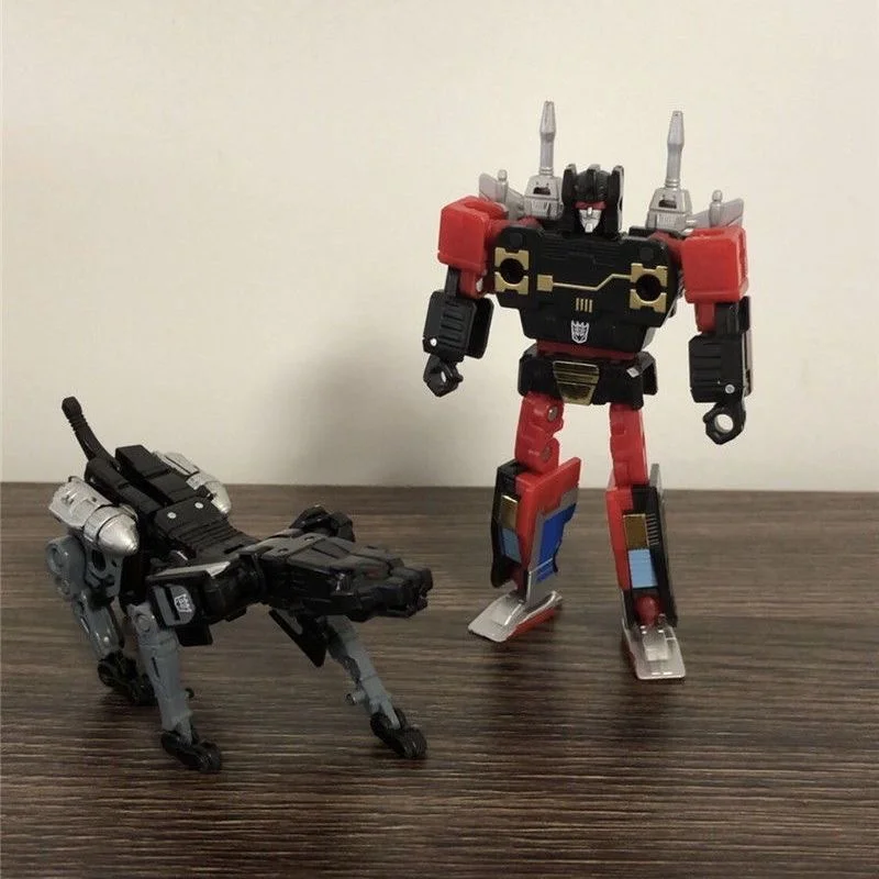 Transformers G1 Rumble