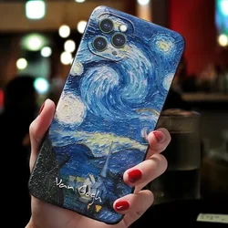 Stylish 3D Art Phone Case - Cute Design Apple Cover for iPhone 12 Mini (Color21)