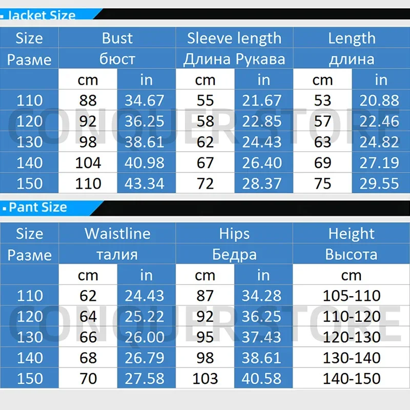 Boys Girls Skiing Suit Winter Outdoor Warm Windproof Waterproof Children Ski Hoodie Jacket+Ski Pants Suit Kids Snowboarding