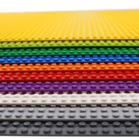 48x48 Dots Building Blocks Base Plate 38.4x38.4cm compatible Floor,Chassis,Board,Pixel picture 2