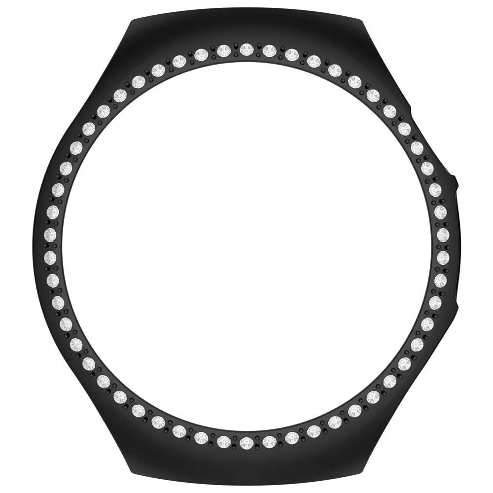 Huawei Watch 5 Protective PC Hard Shell Case - Hollow Design Frame Decor