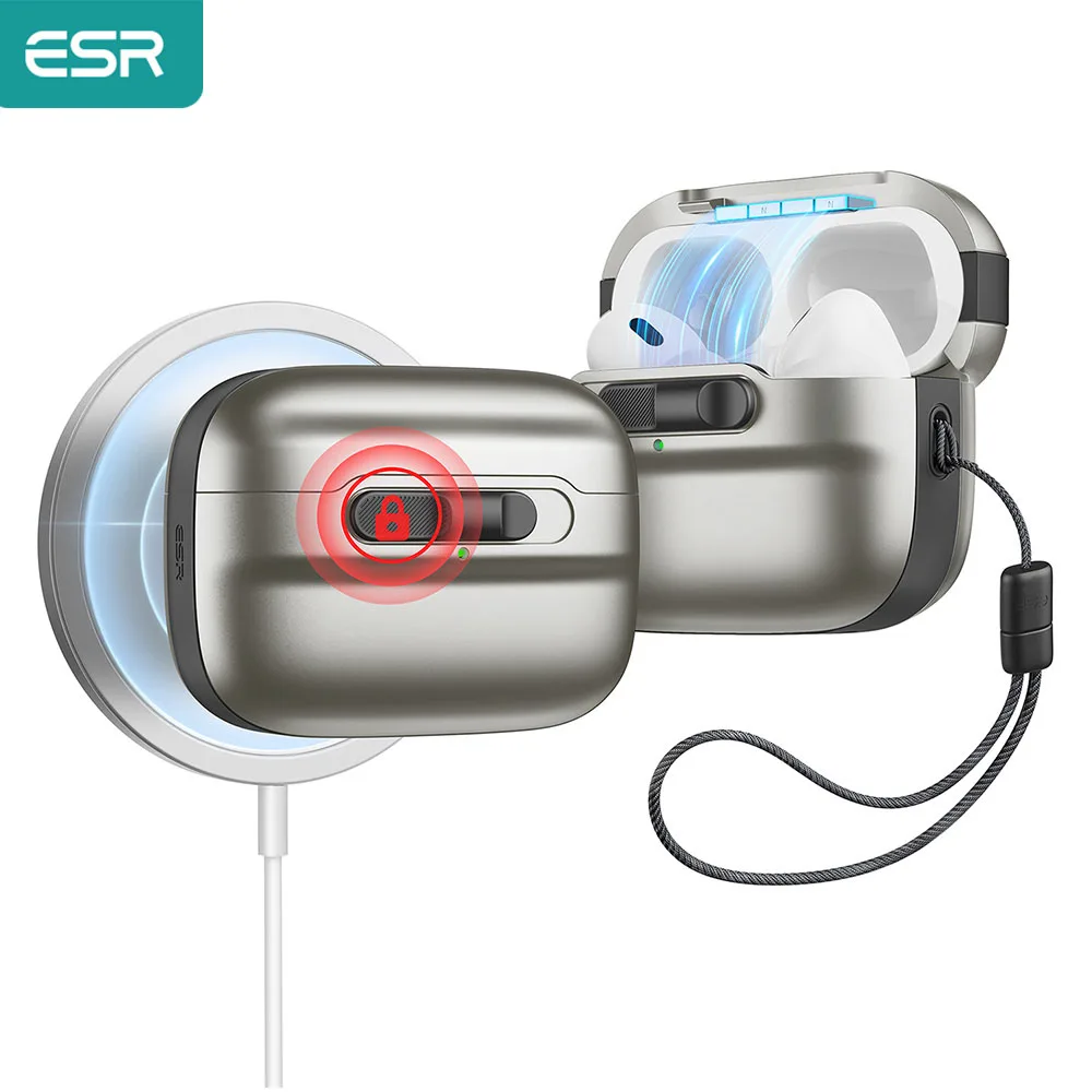 ESR AirPods Pro 3 Case: Real-World Performance, Fit, and Why It Works ...