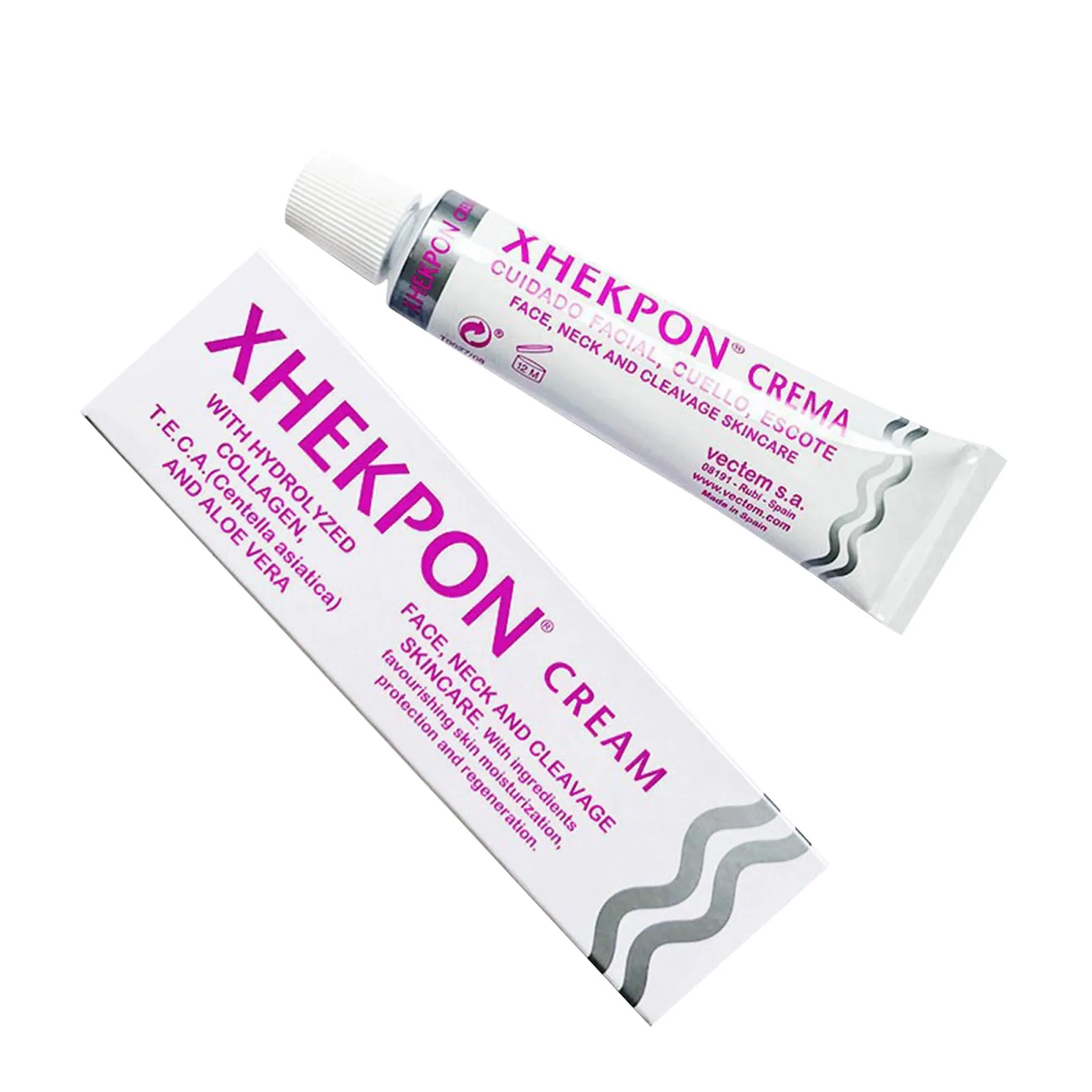 Skin Care Neck Creams 1/6 PC Collagen Neck And Chest Wrinkle Creams Lifting Firming Beauty 40ml urea cream