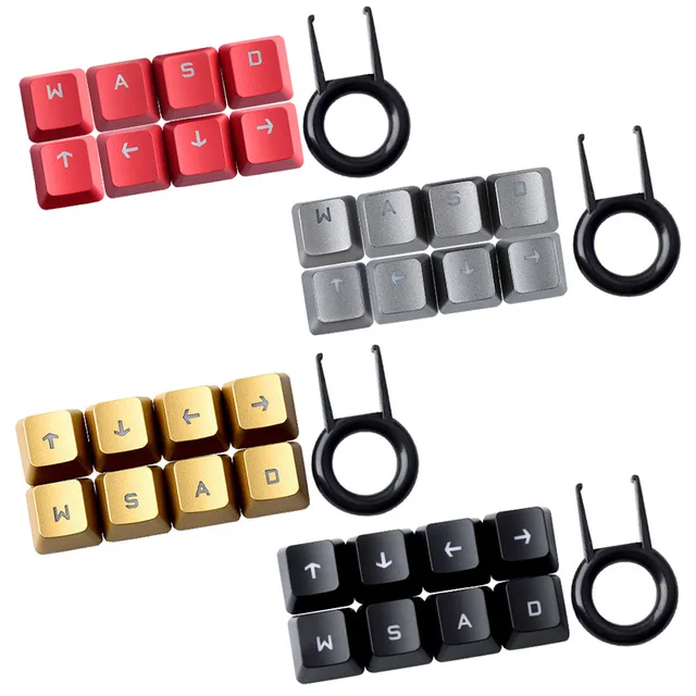 로지텍 키보드를 위한 최고의 Romer-G 키캡 교체 세트