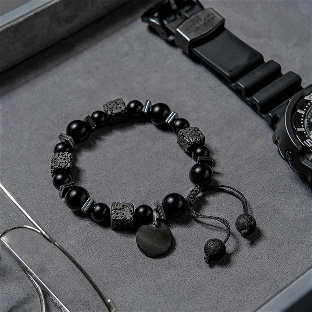 Natural Stone Bracelet
