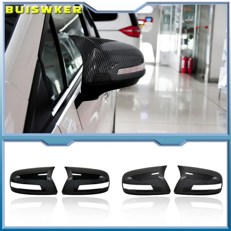 

2 шт., крышка для зеркала заднего вида для Honda CIVIC 2012, 2013, 2014, 2015