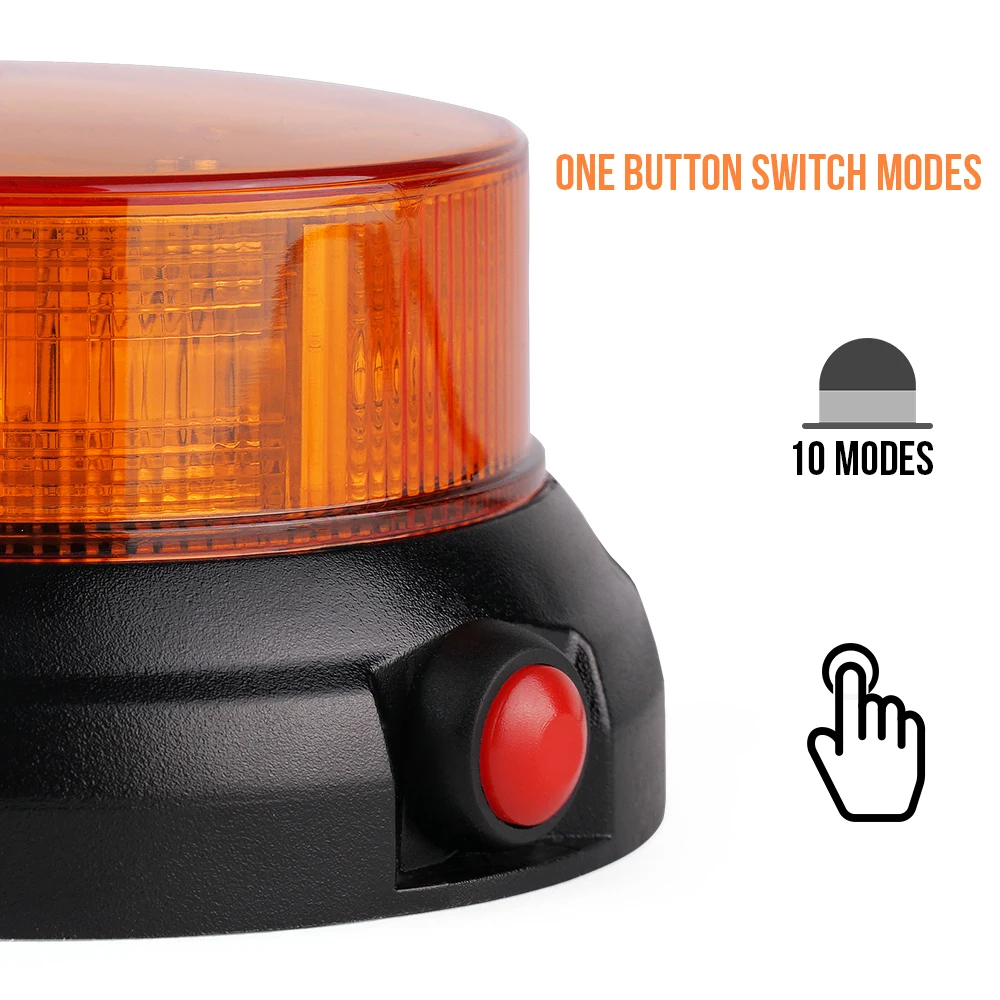 MICTUNING ��ȣ��, ����� ȣ�ڻ� ��� ����, ��� ����, ��Ʈ�κ� ����Ʈ, 10 ���, 3.5 ��ġ, 10-30V