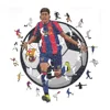 irregular Football Star Wooden Jigsaw Sports Stars Puzzle for Kids Adults Educational Fabulous Gift 300 Pcs DIY Puzzle Toys 3