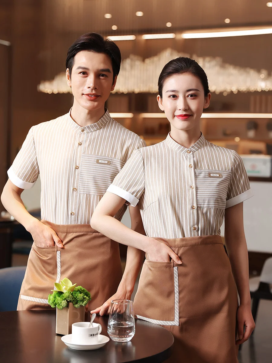 Uniformes De Camarero Modernos visitchile.cl