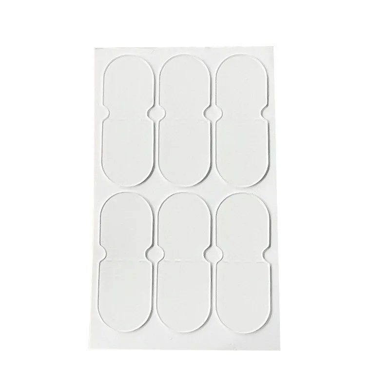 6/12Pcs Invisible Protruding Ears Correctar Tape Ear Aesthetic Correctar  Beauty Makeup Tool Small Portable 6