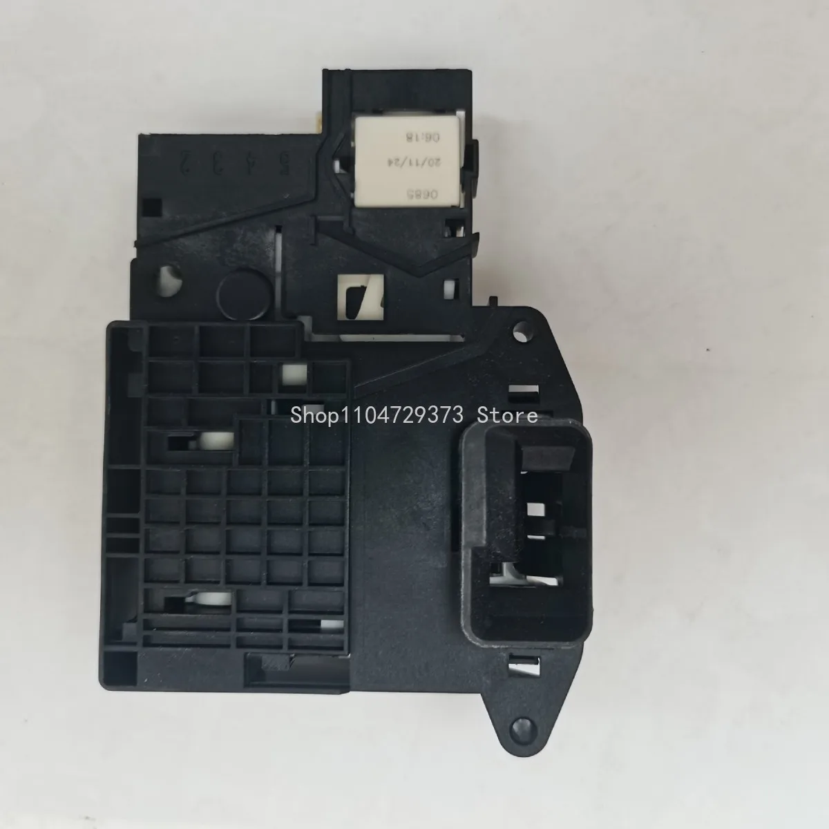 Relè porta (serratura della porta, sicurezza porta) 4 contatti per LG lavatrice EBF61315801