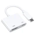 2-in-1 Type-C HDMI