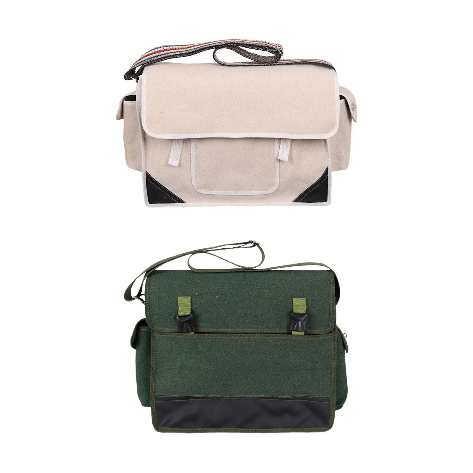 

Tool Tote Tool Carriers Tool Storage Pouch Tool Organizer Bag Tool Bag for Men for Plumber Worker Electrician Carpenter