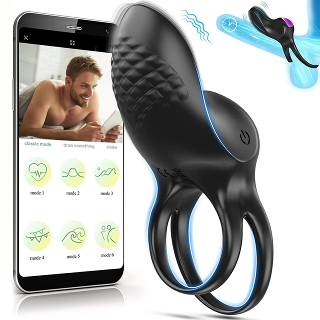 Top 3 Ways A Vibrating Penis Ring Can Shake Your World