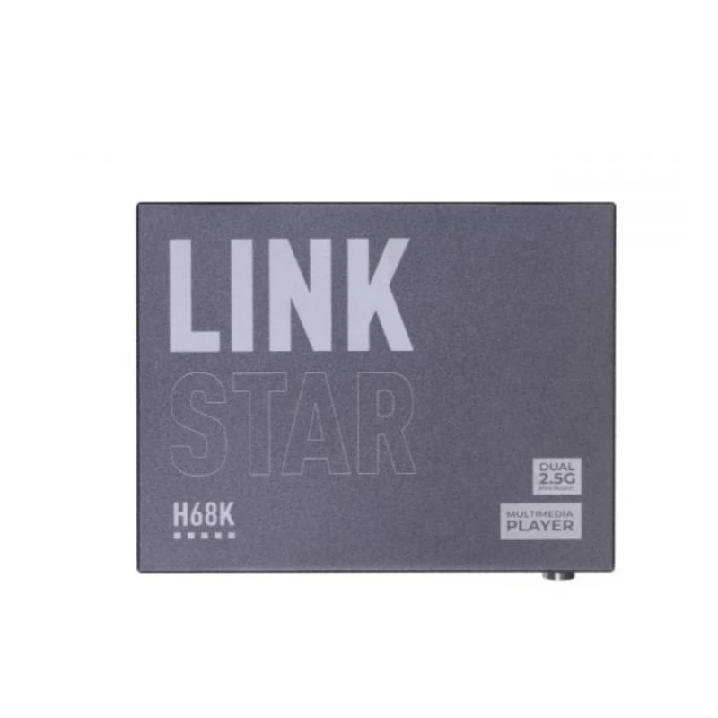 LinkStar-H68K-0232  2GB RAM  32GB eMMC, dual-2.5G  dual-1G ̴, 4K ,  ġ ȵ̵ 11,Lubuntu 20