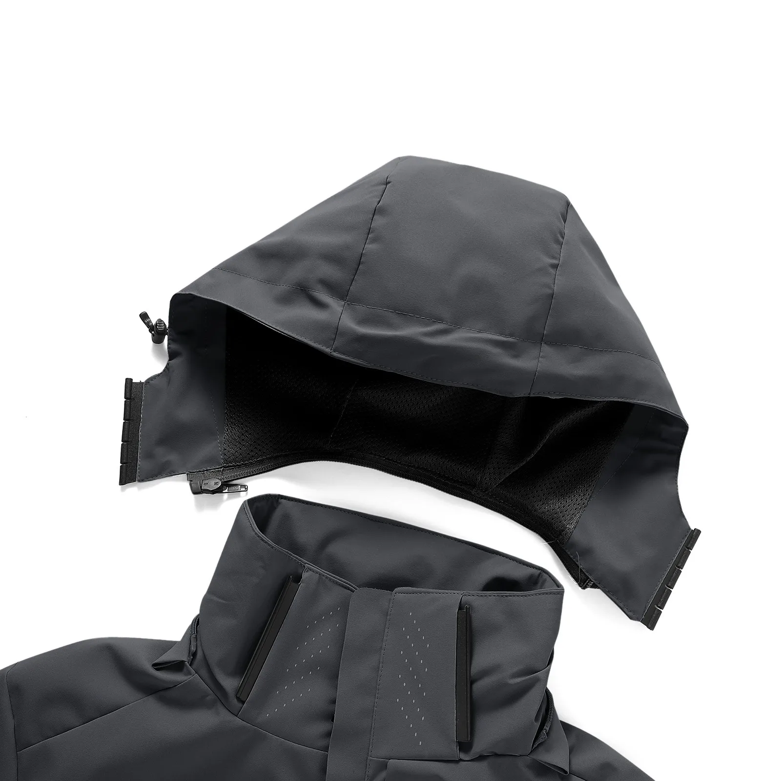 

Весенне-осенняя мужская одежда, куртка, размера плюс пальто, Мужская водонепроницаемая верхняя одежда с капюшоном, ветрозащитная верхняя одежда для кемпинга, толстовки, пальто