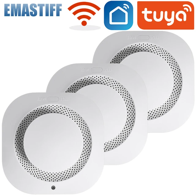 3PCS WIFI Smoke